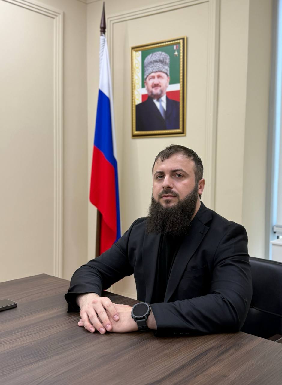 Ислам Ибрагимович Бисултанов