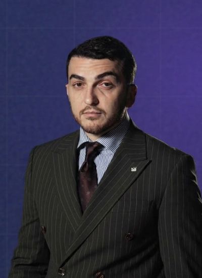 Мансур Амаев